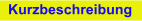 Kurzbeschreibung